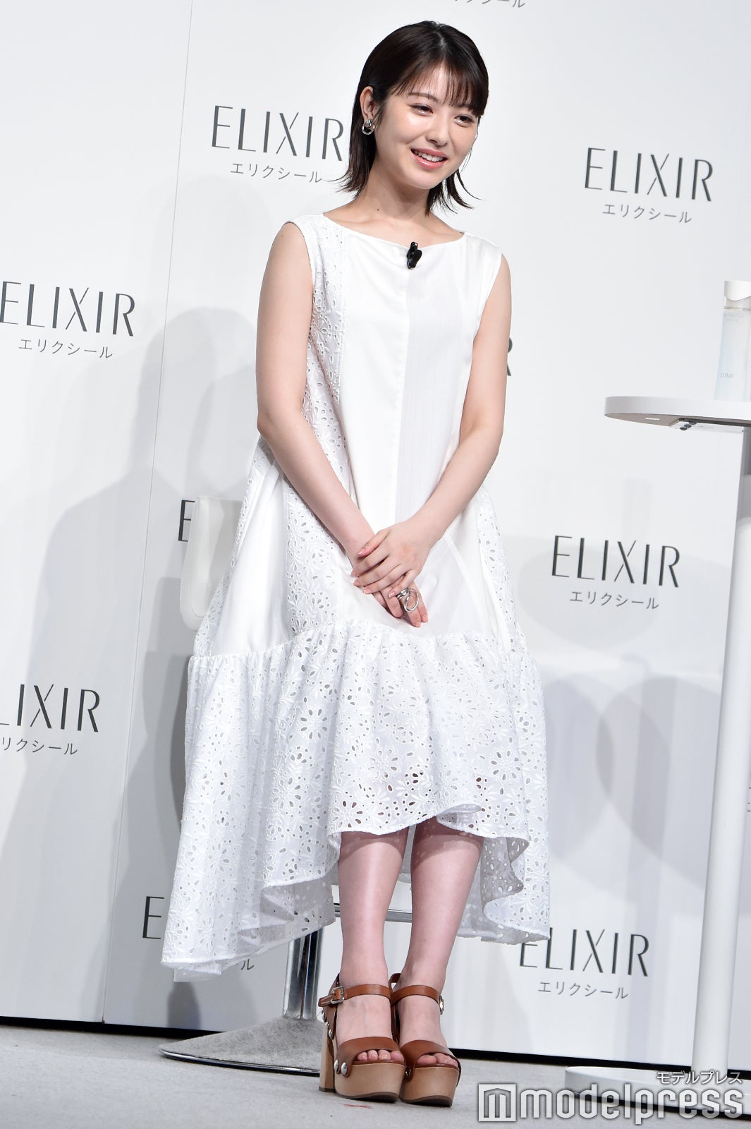 浜辺美波（C）モデルプレス