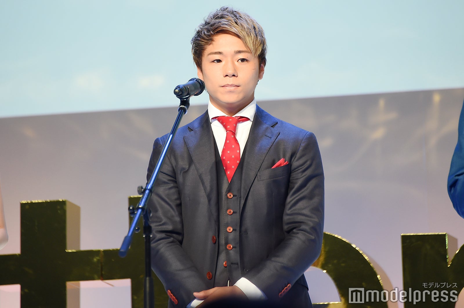 武尊 （C）モデルプレス