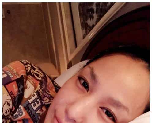 中島美嘉の“おやすみ”ショット「すっぴん美しすぎ」と話題に