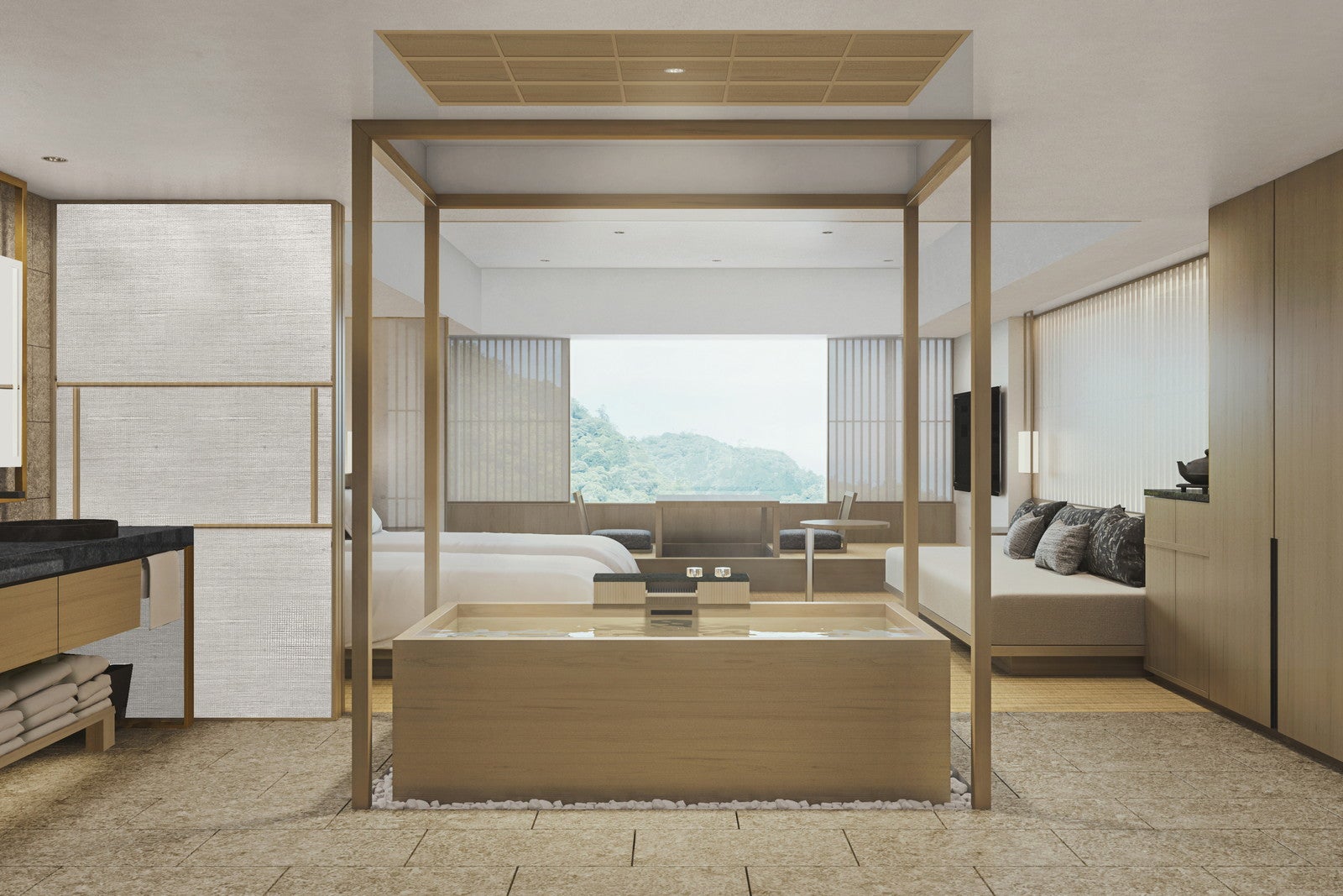 バンヤンツリー・東山 京都／提供画像