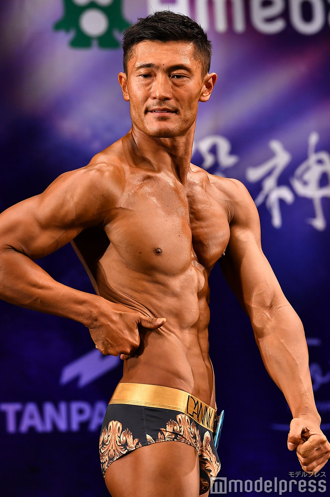 大会の様子 （C）モデルプレス