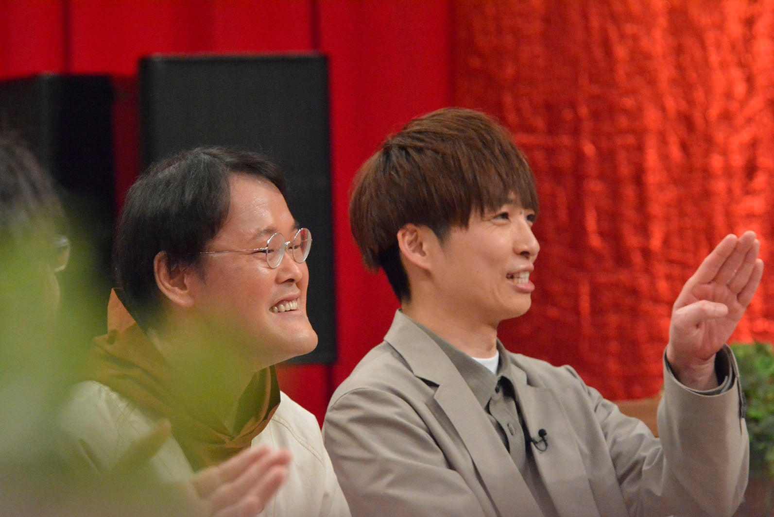 アインシュタイン（C）読売テレビ