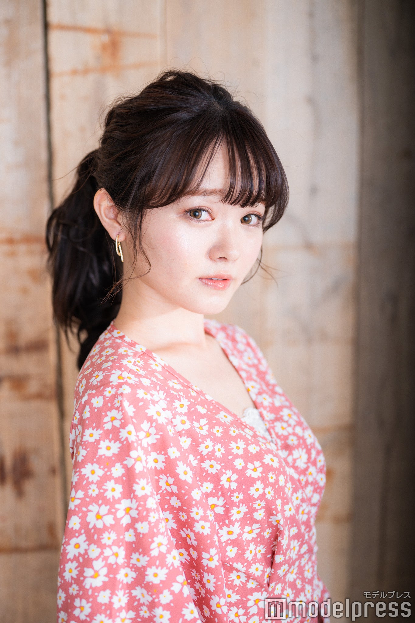 有栖花恋さん（C）モデルプレス