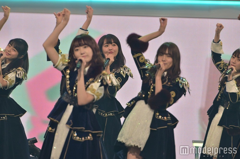 （C）モデルプレス