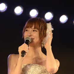 篠田麻里子(C)AKS