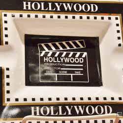 ハリウッド映画をモチーフのプレート＄10．99／画像提供：Hollywood＆Highland
