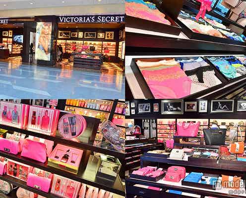 「ヴィクトリアズ・シークレット」ついに日本上陸 出店の経緯、理由とは?