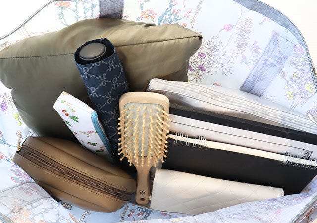 ケイ 大人のおしゃれ手帖 2023年12月号 付録