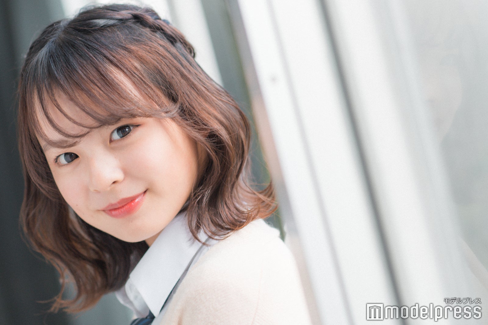 “日本一かわいい女子中学生”ファイナリスト紹介7／ファーストファイナリストGP：まう＜JCミスコン2022＞