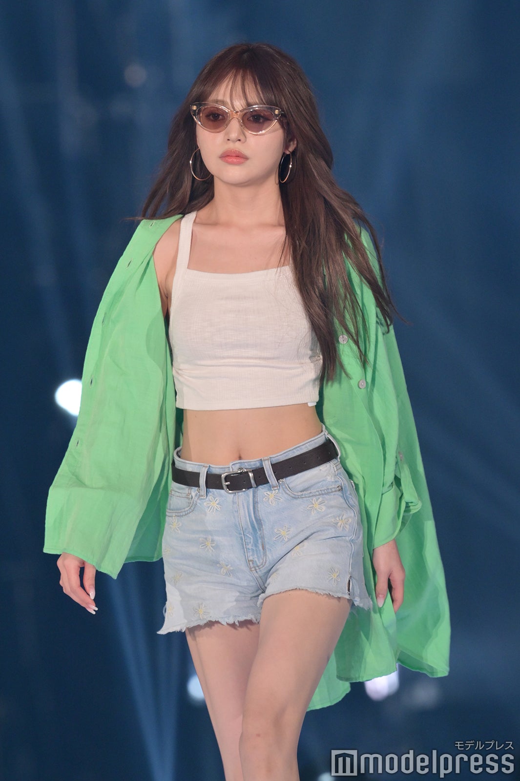 吉木千沙都（C）モデルプレス