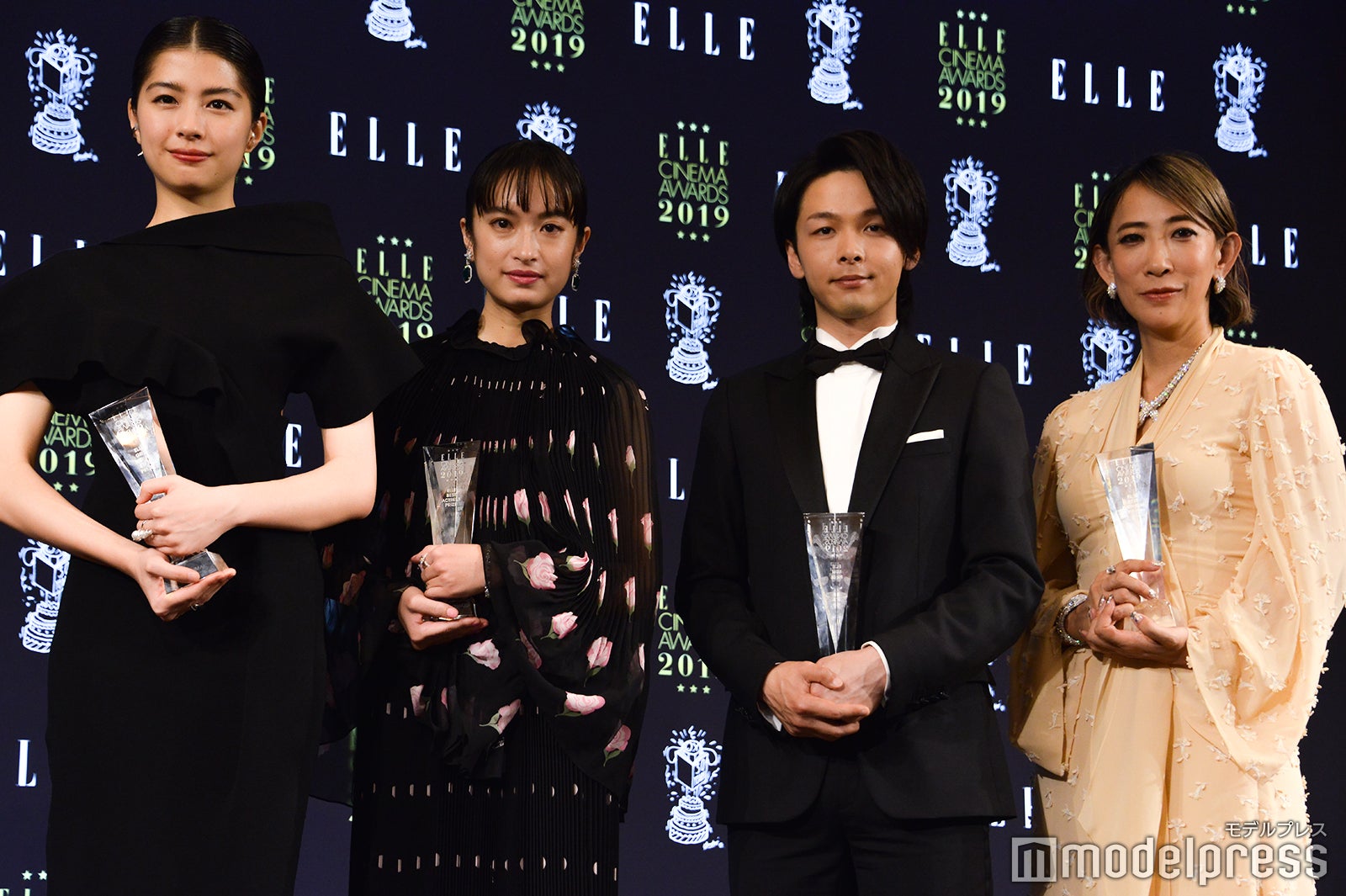 授賞式の模様 （C）モデルプレス