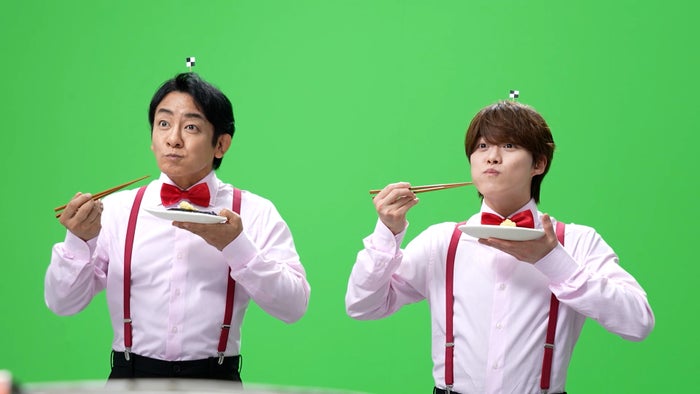 片岡愛之助＆なにわ男子・大橋和也、ユーモア溢れる夢語る「宇宙にもエンターテインメントを広げたい」