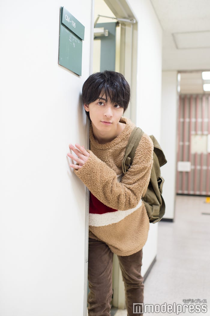 高杉真宙(C)モデルプレス