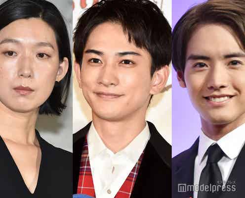 「SUPER RICH」空(町田啓太)&優(赤楚衛二)から衛(江口のりこ)へのW告白に視聴者衝撃 次回予告の展開も話題に