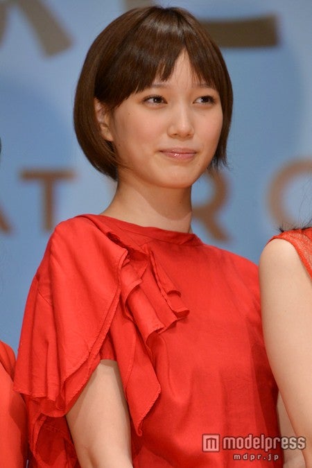 本田翼、竹野内豊に「キュンとしちゃいました」