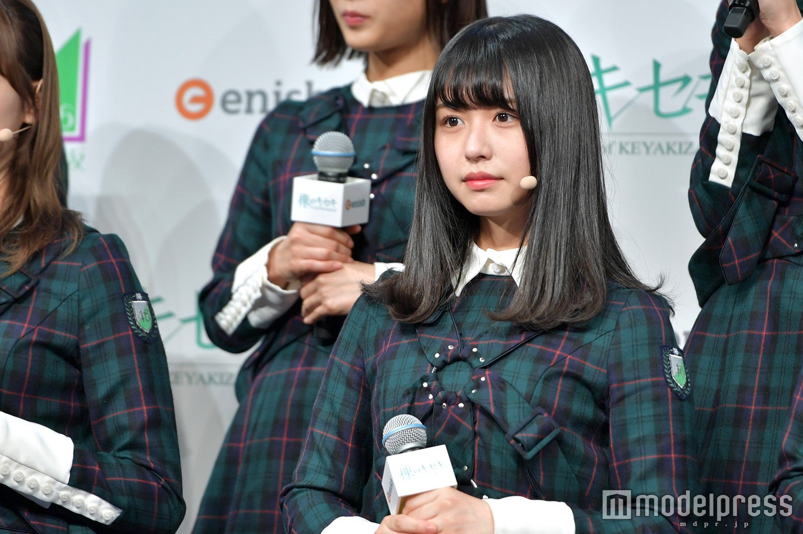 欅坂46専任となった長濱ねる（C）モデルプレス