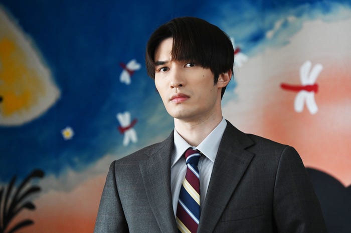 ジェシー「モンスター」最終話(C)カンテレ