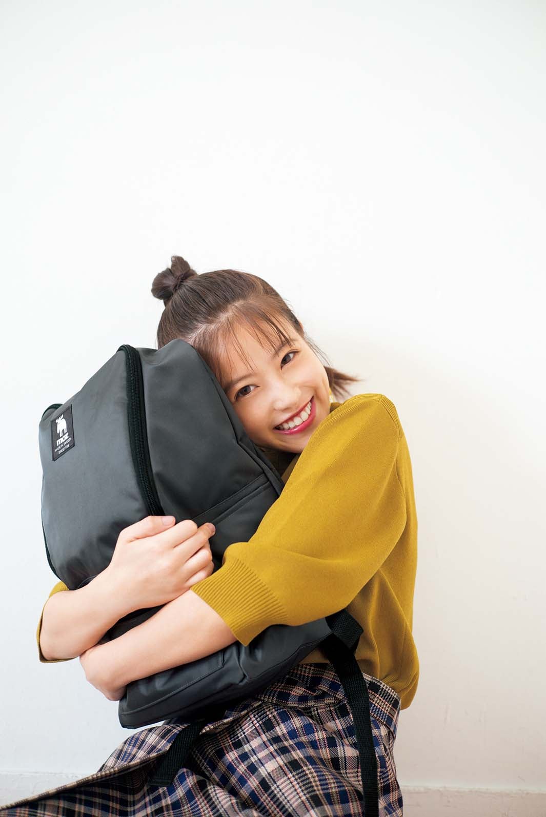 今田美桜、故郷の言葉・博多弁を披露　素も垣間見える