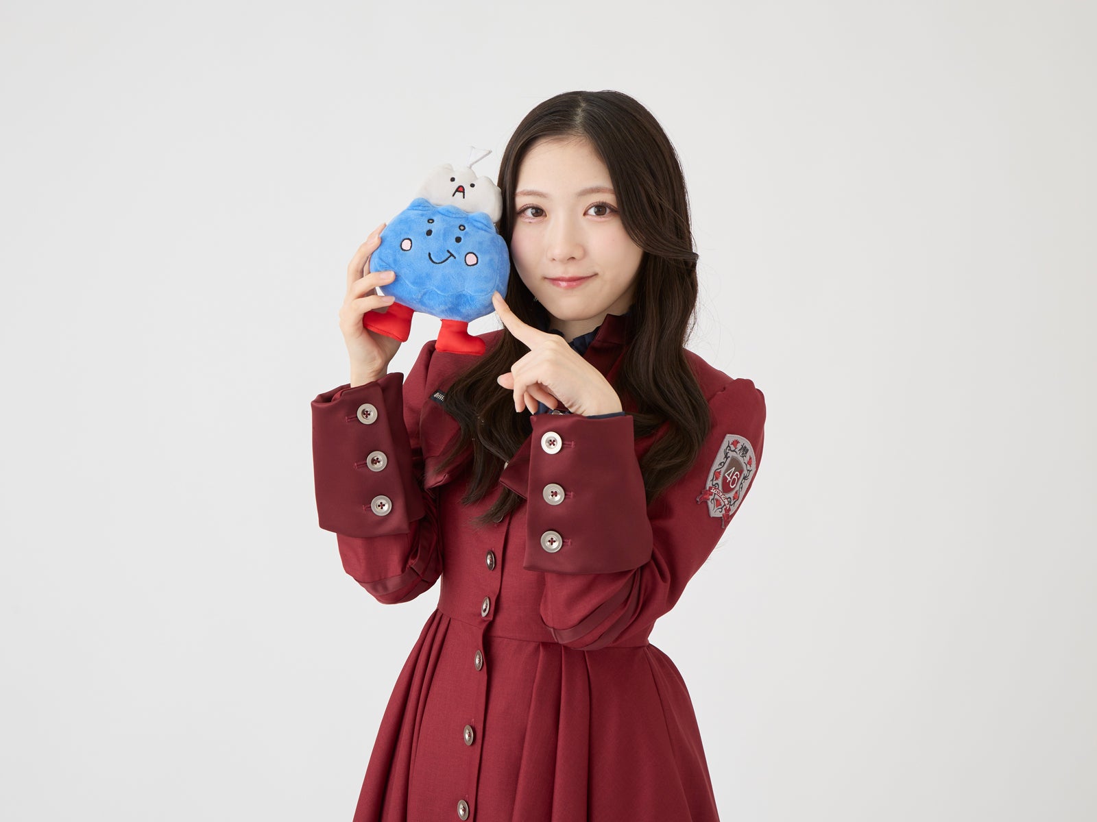 ⾕⼝愛季（提供素材）