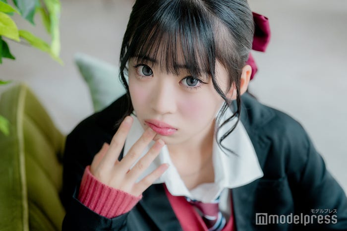 ゆなさん(C)モデルプレス