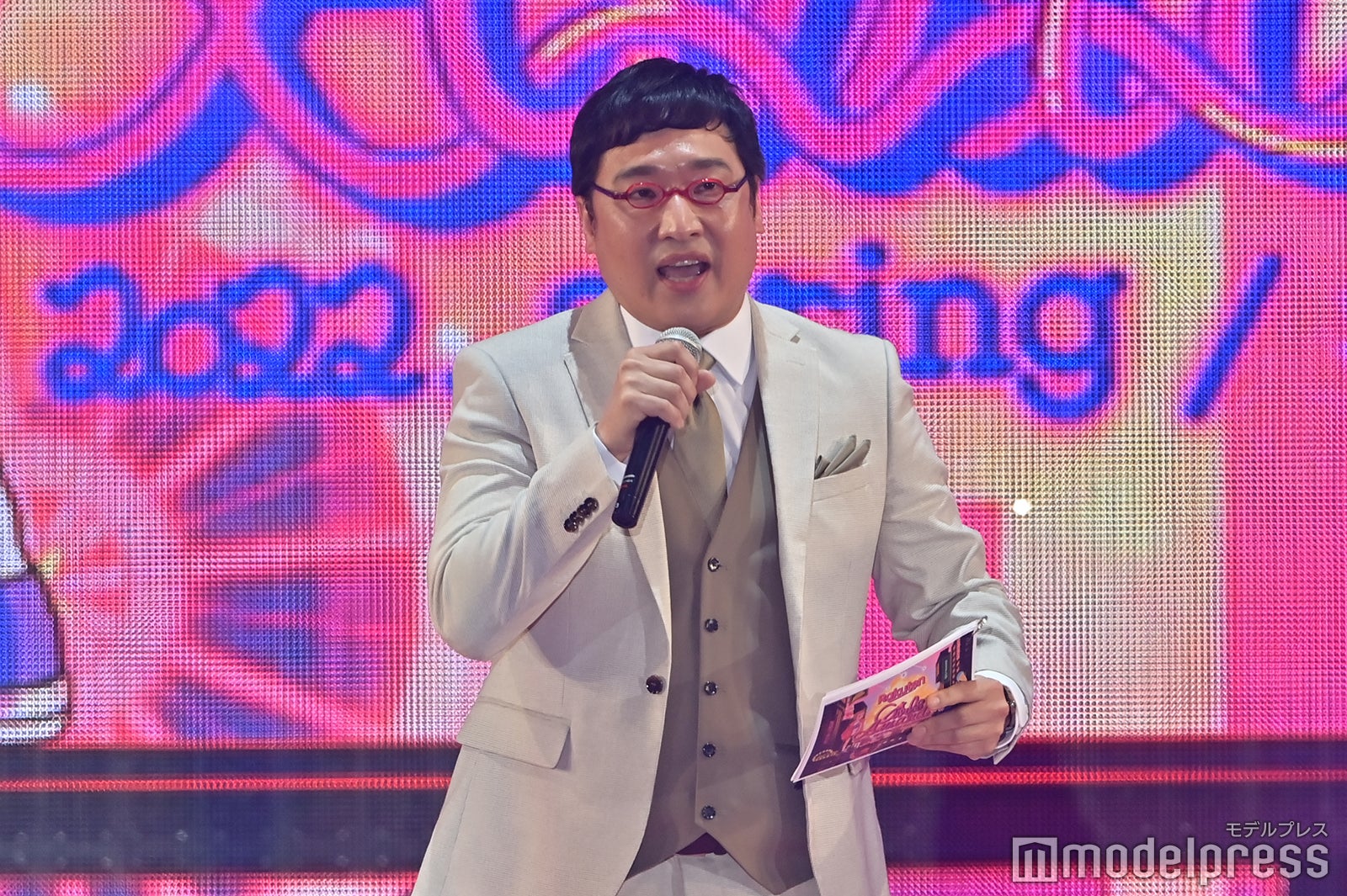 （C）モデルプレス