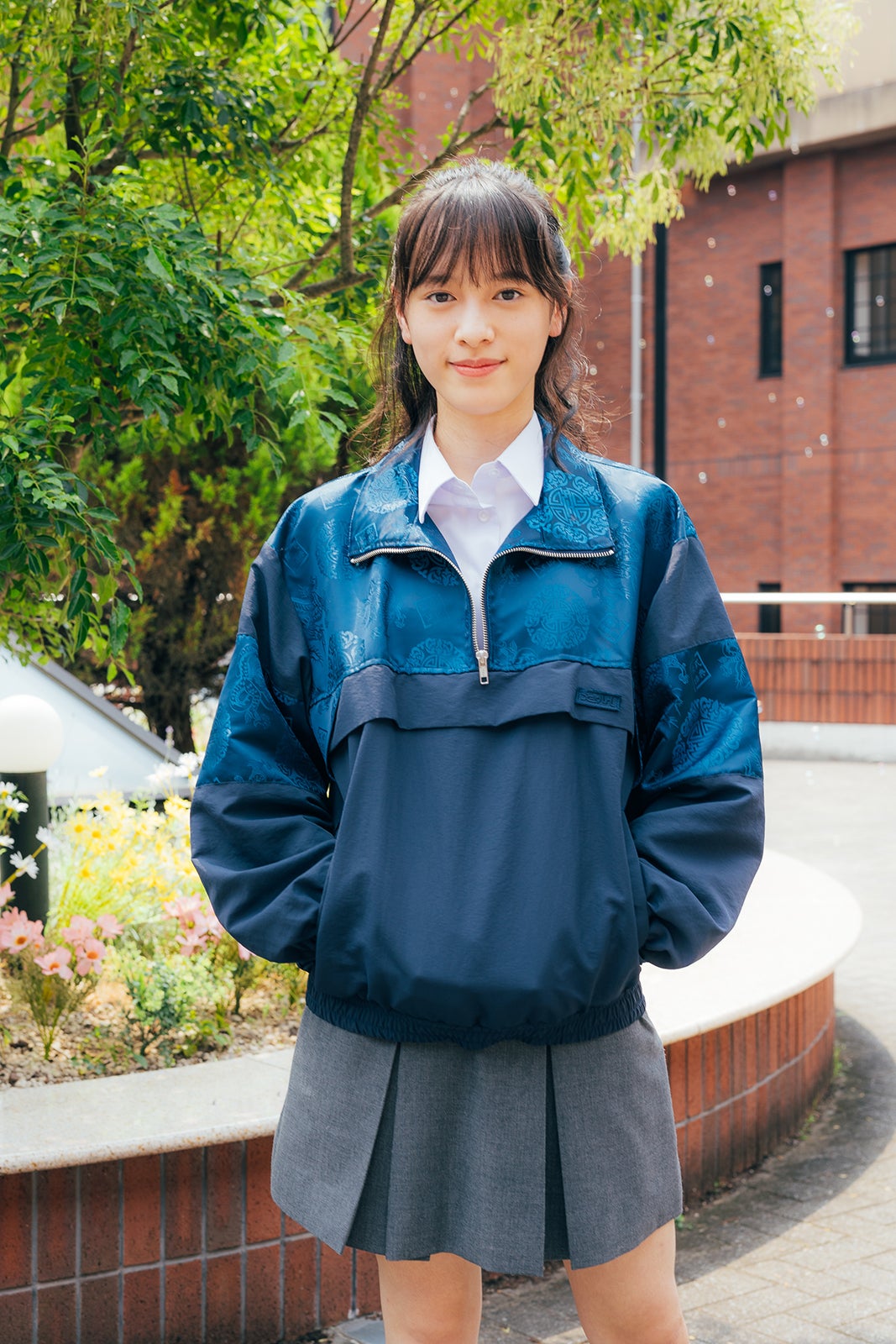 赤穂華 （C）加藤春日