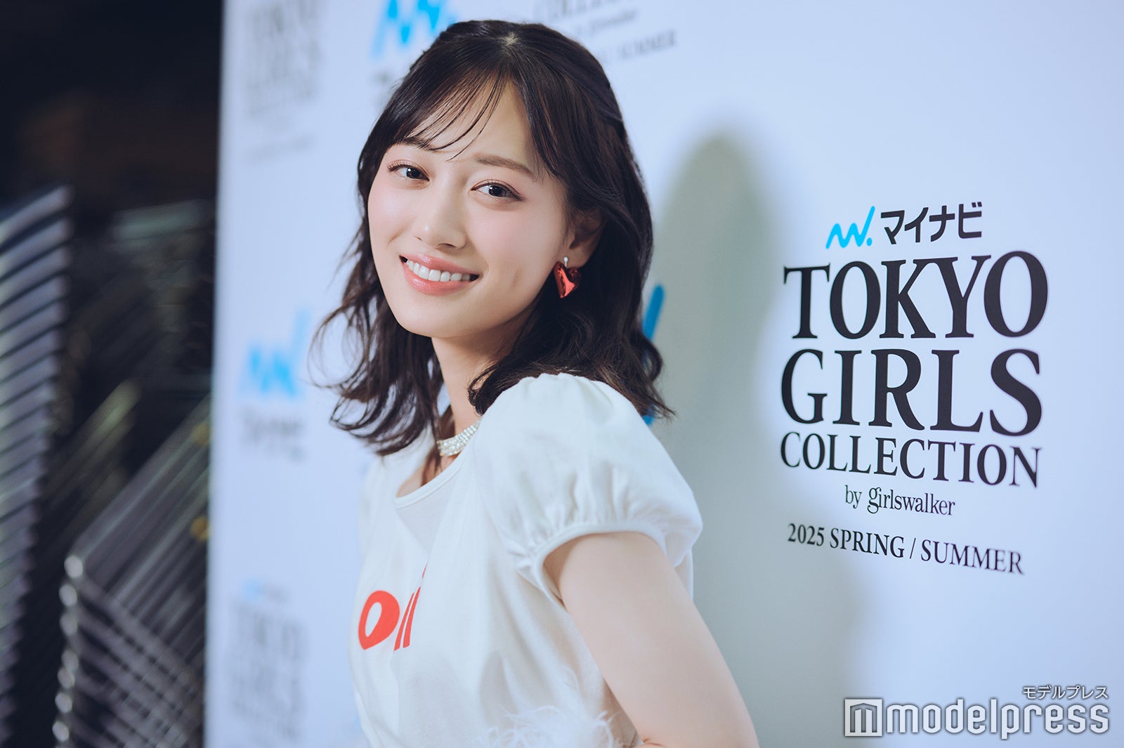 山下美月（C）モデルプレス