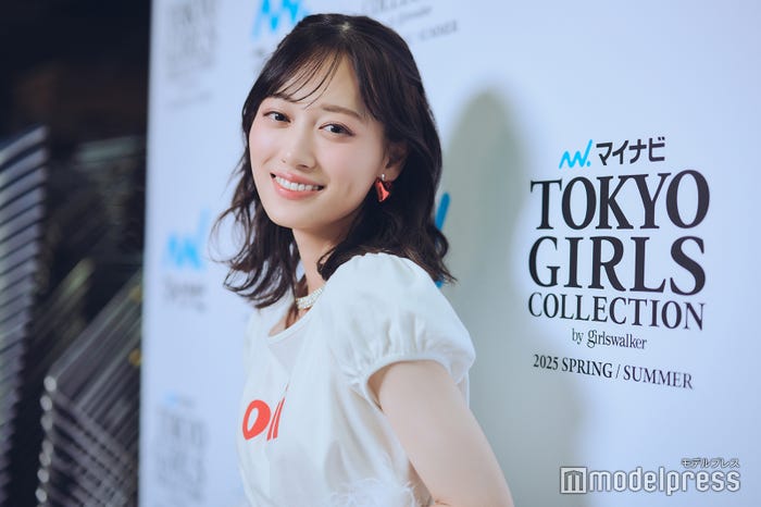 山下美月(C)モデルプレス