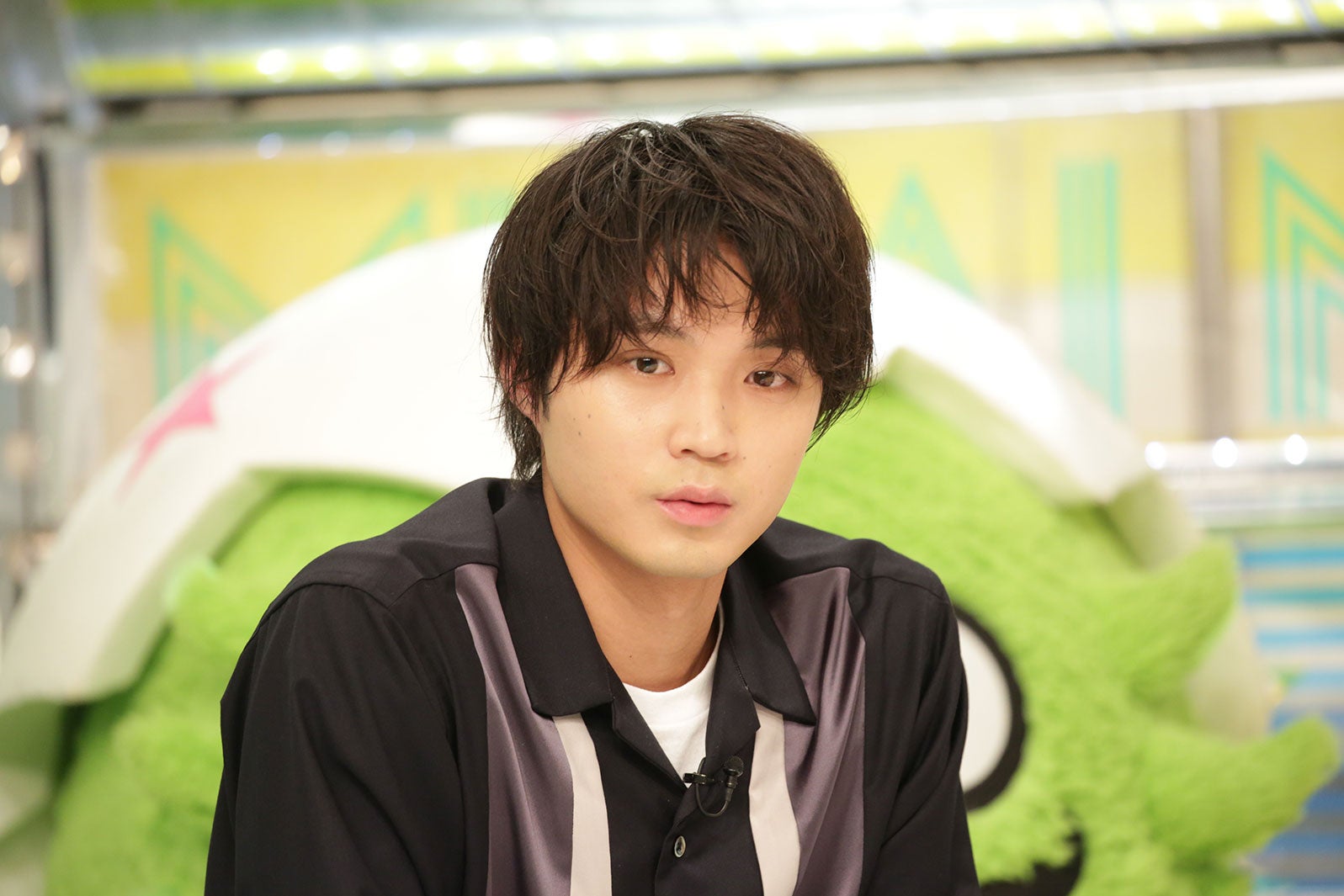 磯村勇斗（画像提供：フジテレビ）