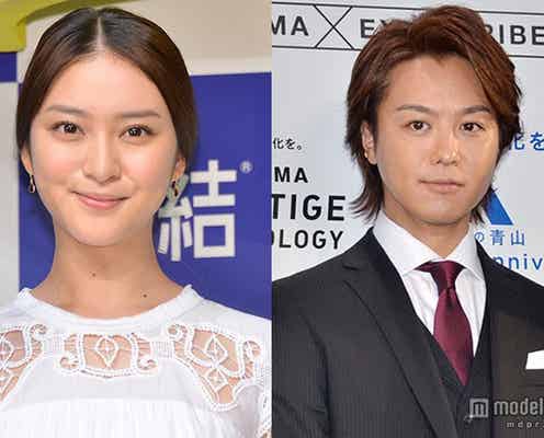 武井咲&EXILE・TAKAHIROの熱愛報道 西川史子がコメント