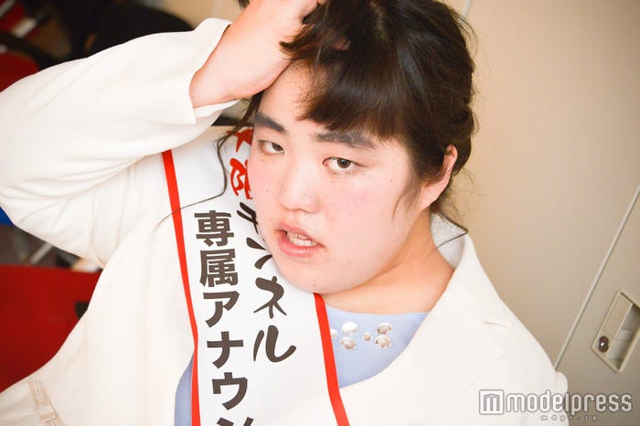 ゆりやんレトリィバァ(C)モデルプレス