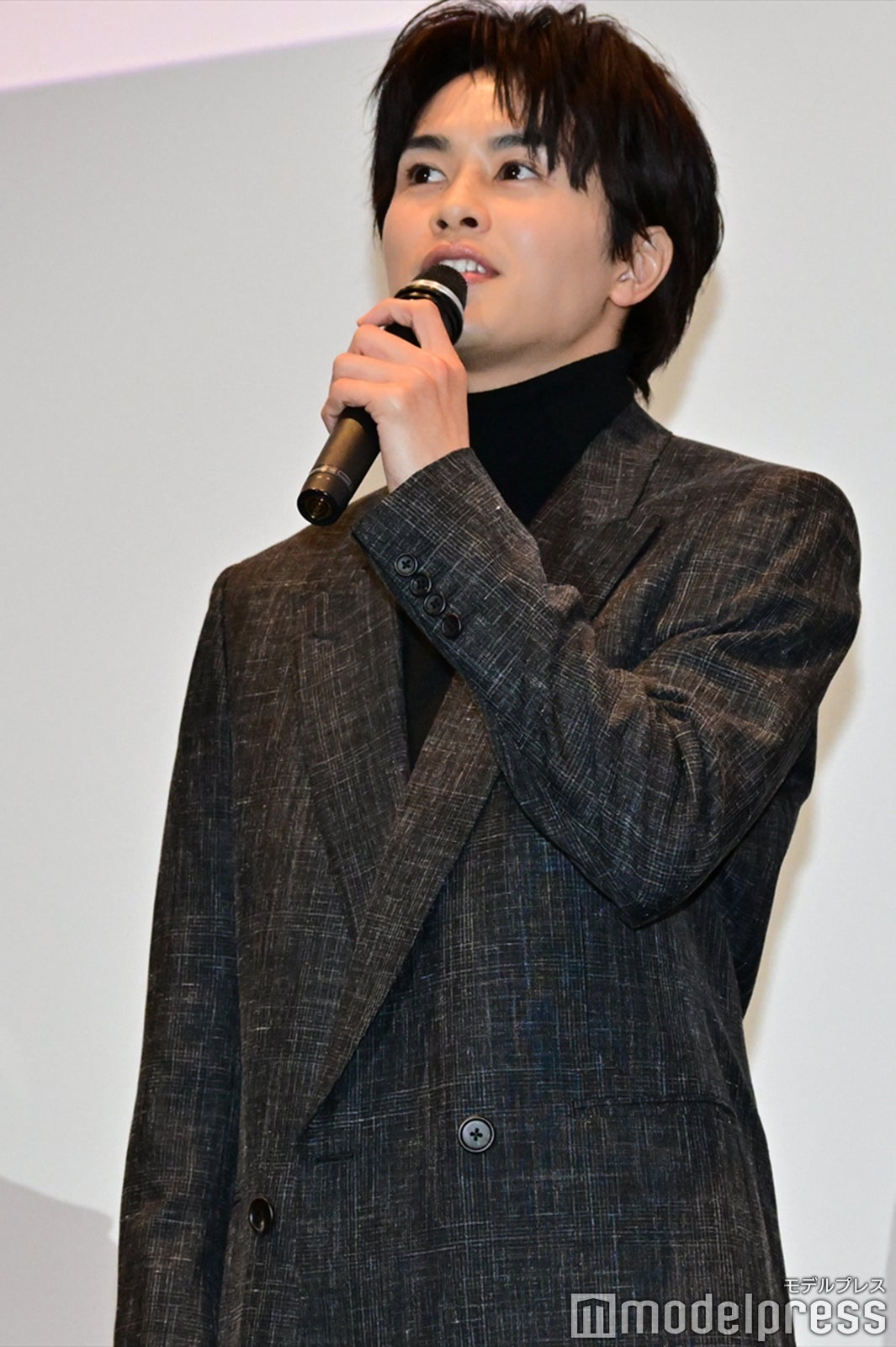 草川拓弥（C）モデルプレス