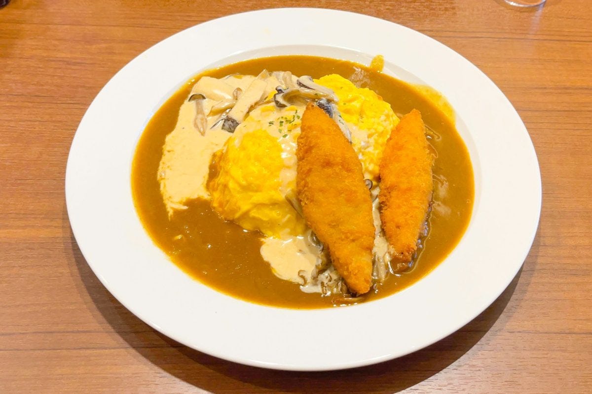 海外版ココイチ