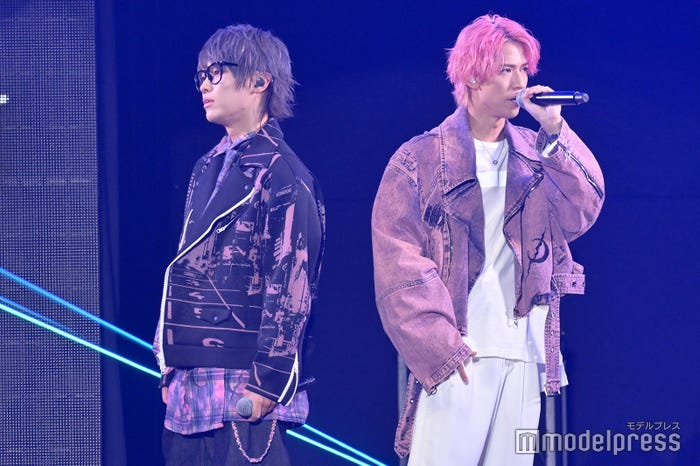 スカイピース(C)モデルプレス