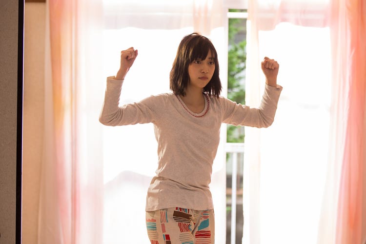 画像4 6 森川葵 ドラマでは ほぼすっぴん 美肌 美髪の秘訣 男ウケ抜群 な部屋着 プライベートq A モデルプレスインタビュー モデルプレス