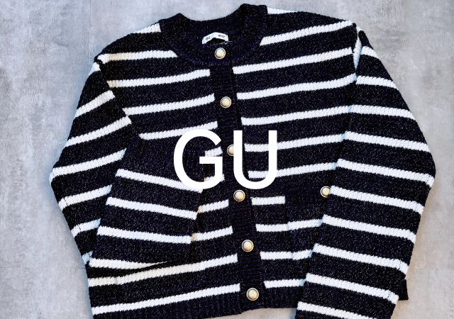 今GUで買うべきなのはこれ！いくらなんでもお得すぎる…値下げニット5連発