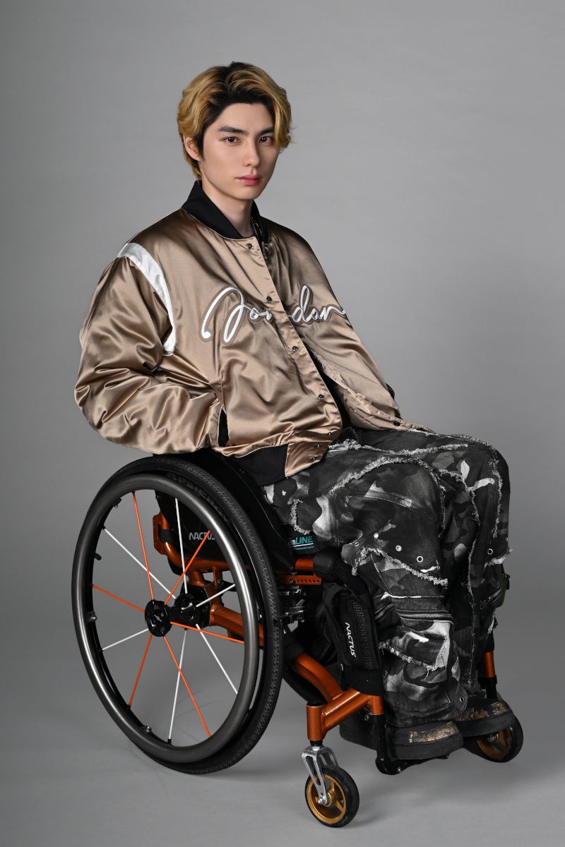 本田響矢、車いすヤンキー役で日曜劇場初出演 円井わん・越山敬達・八村倫太郎ら新キャスト解禁【ＧＩＦＴ】