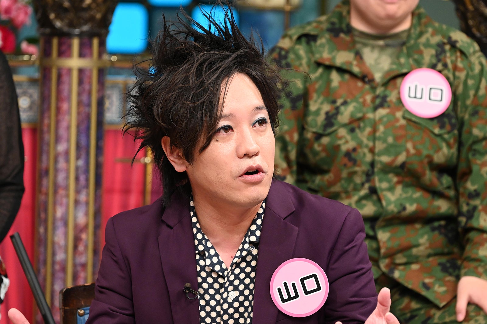 松陰寺太勇（C）日本テレビ