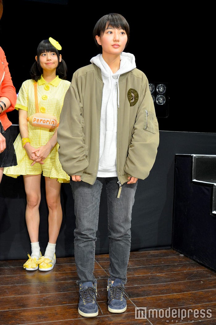 アップアップガールズ(仮)新井愛瞳 (C)モデルプレス