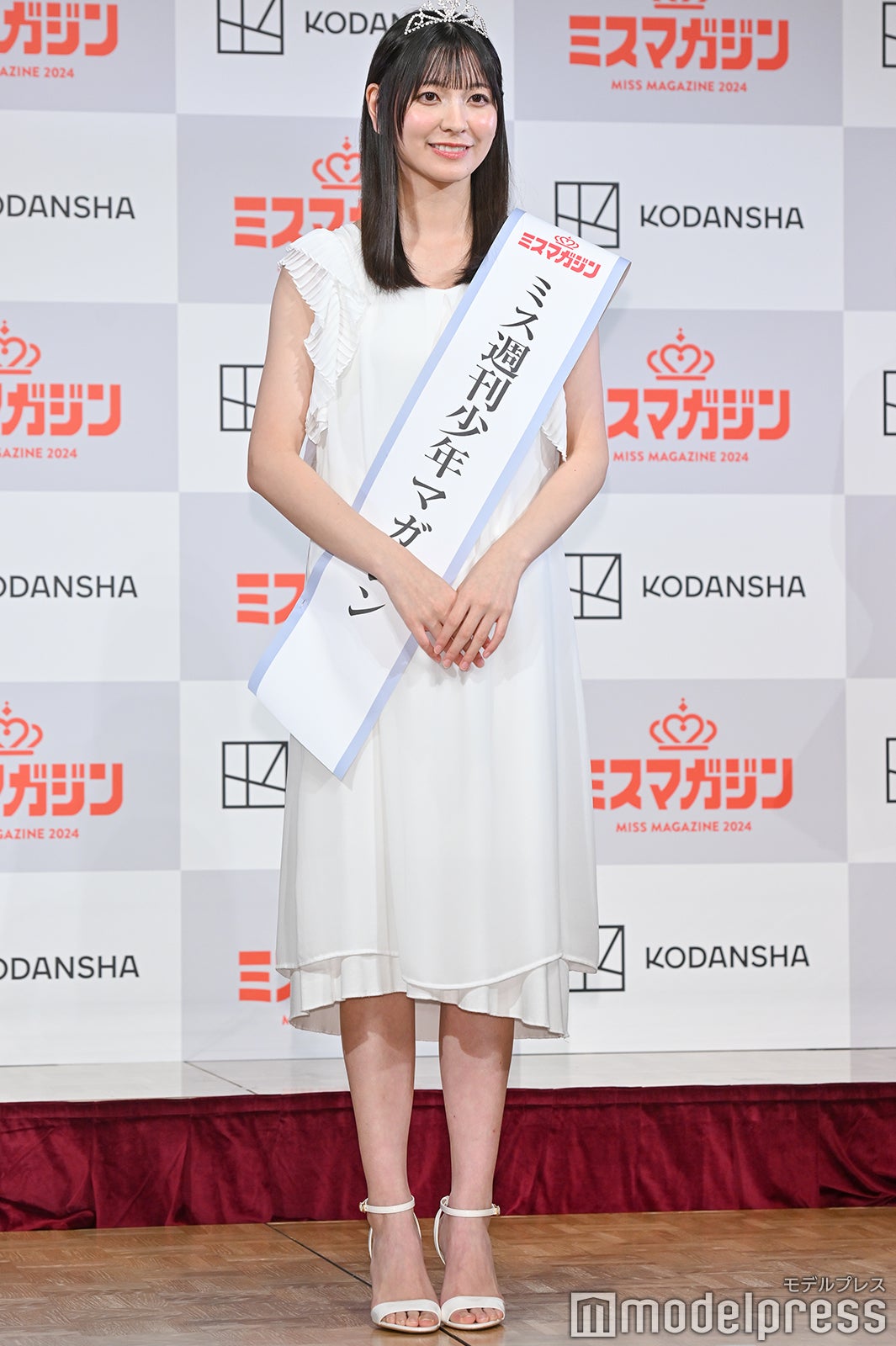 花城奈央（C）モデルプレス