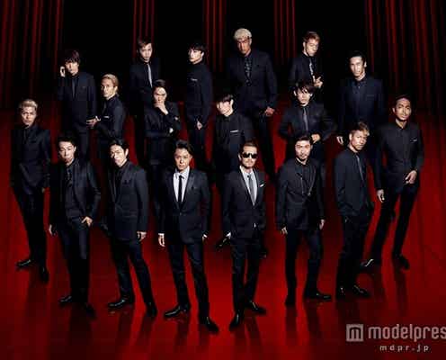 EXILE、“禁断の恋”で魅せる大人の色気解禁