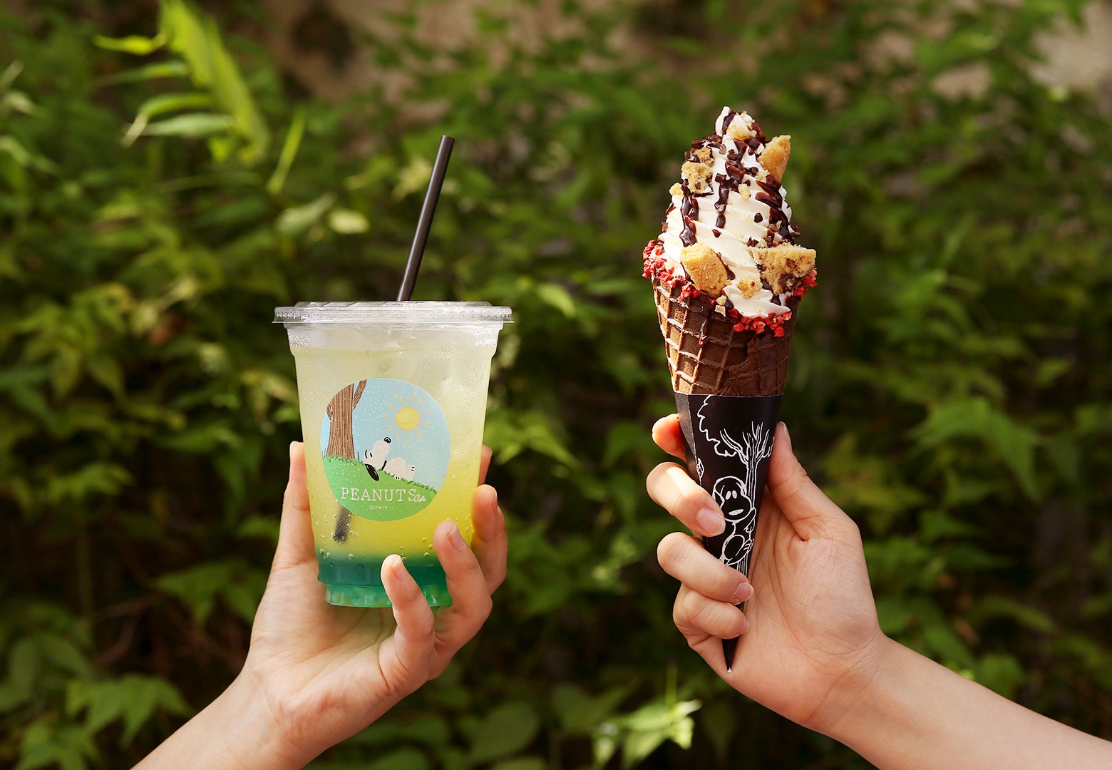 ピーナッツ カフェ 名古屋（C）2020 Peanuts