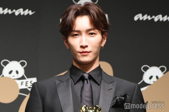 乃木坂46へのシャッターと平等にしてほしい渡辺翔太(C)モデルプレス