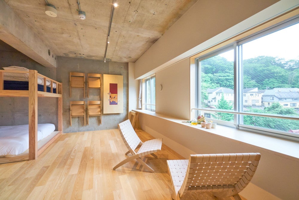 高尾山口駅前ホテル「タカオネ」飲食店やショップ揃う“高尾活動”の新拠点