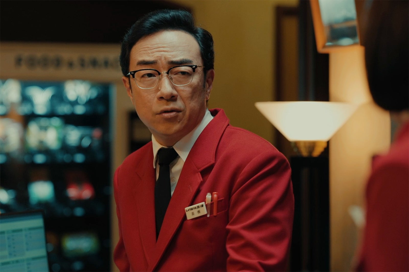 角田晃広「ホットスポット」第6話（C）日本テレビ