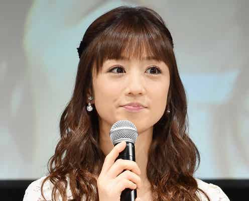 小倉優子、離婚報道に言及