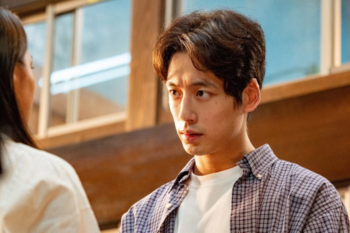 坂口健太郎 (C)NHK