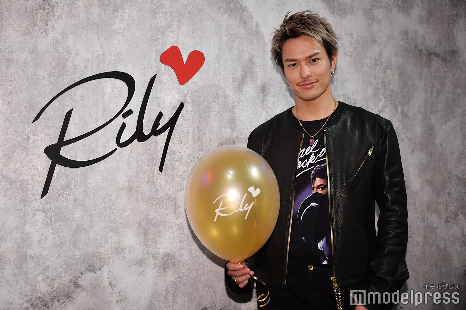 今市隆二（C）モデルプレス