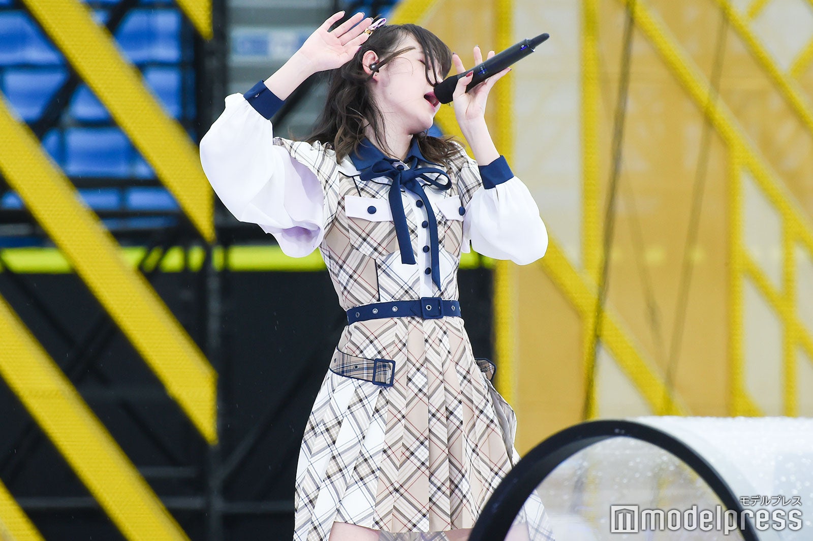 チーム8「AKB48グループ春のLIVEフェスin横浜スタジアム」（C）モデルプレス