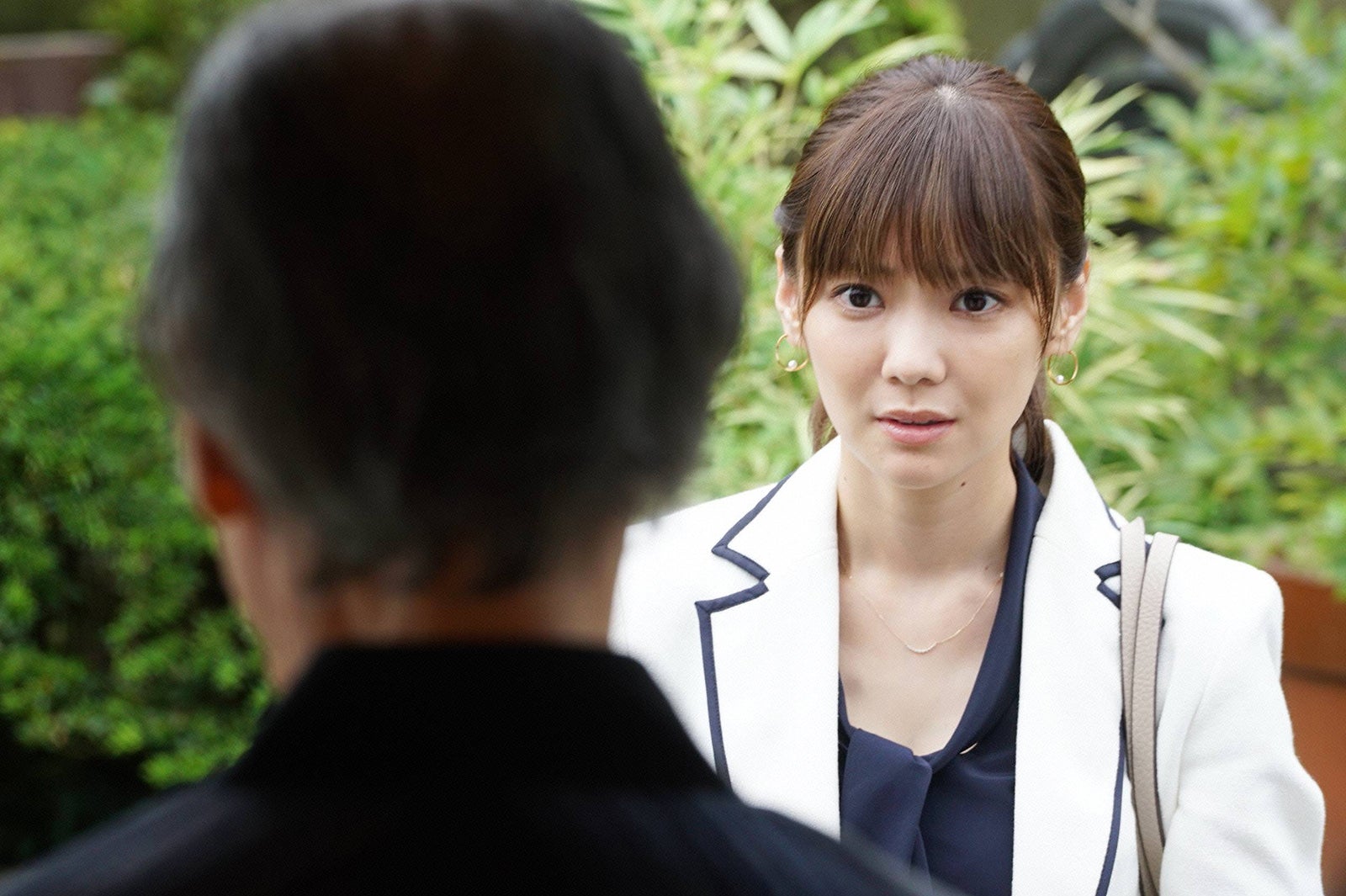 倉科カナ／「カインとアベル」第1話より／画像提供：フジテレビ